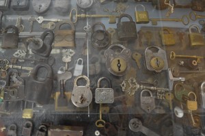 Safe Key Lock